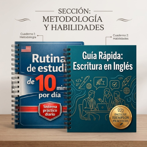 Aprende Inglés en solo 30 Días + 14 Regalos